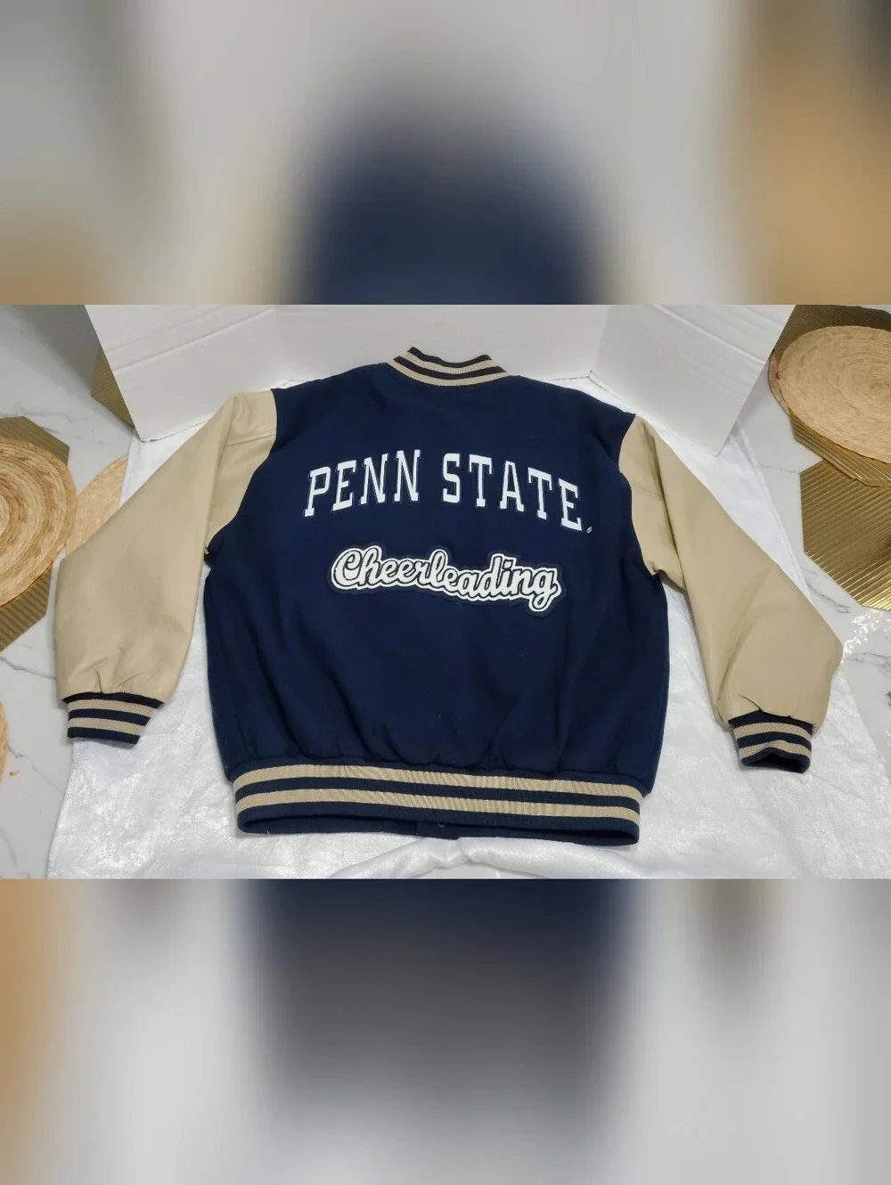Champs Vintage Penn State Nittany Lions, Men Size LARGE